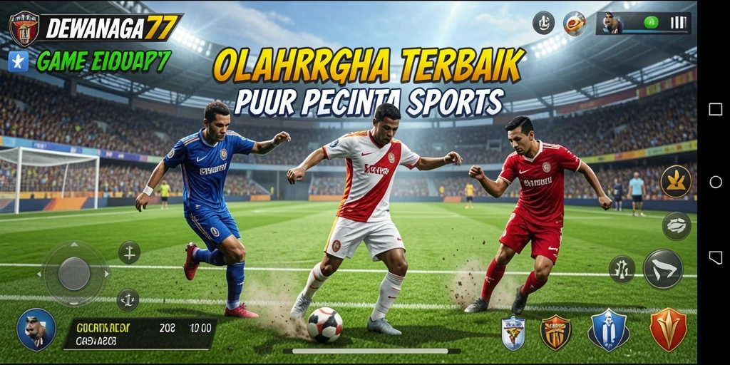 Screenshot DEWANAGA77 menampilkan gameplay yang kompetitif dan menarik.