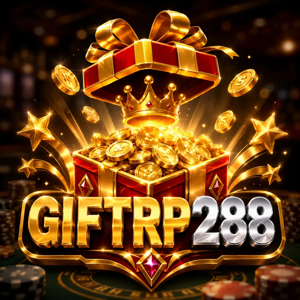 GIFTRP288 - Permainan Poker Seru dan Menantang