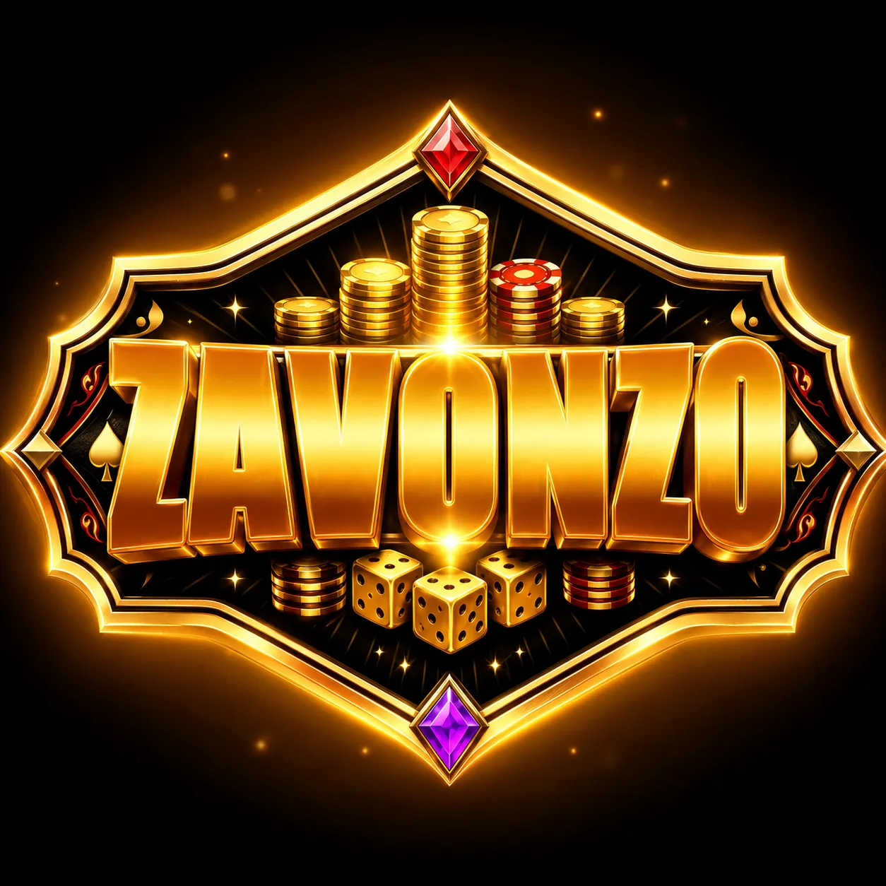 ZAVONZO - Permainan Santai yang Menghibur